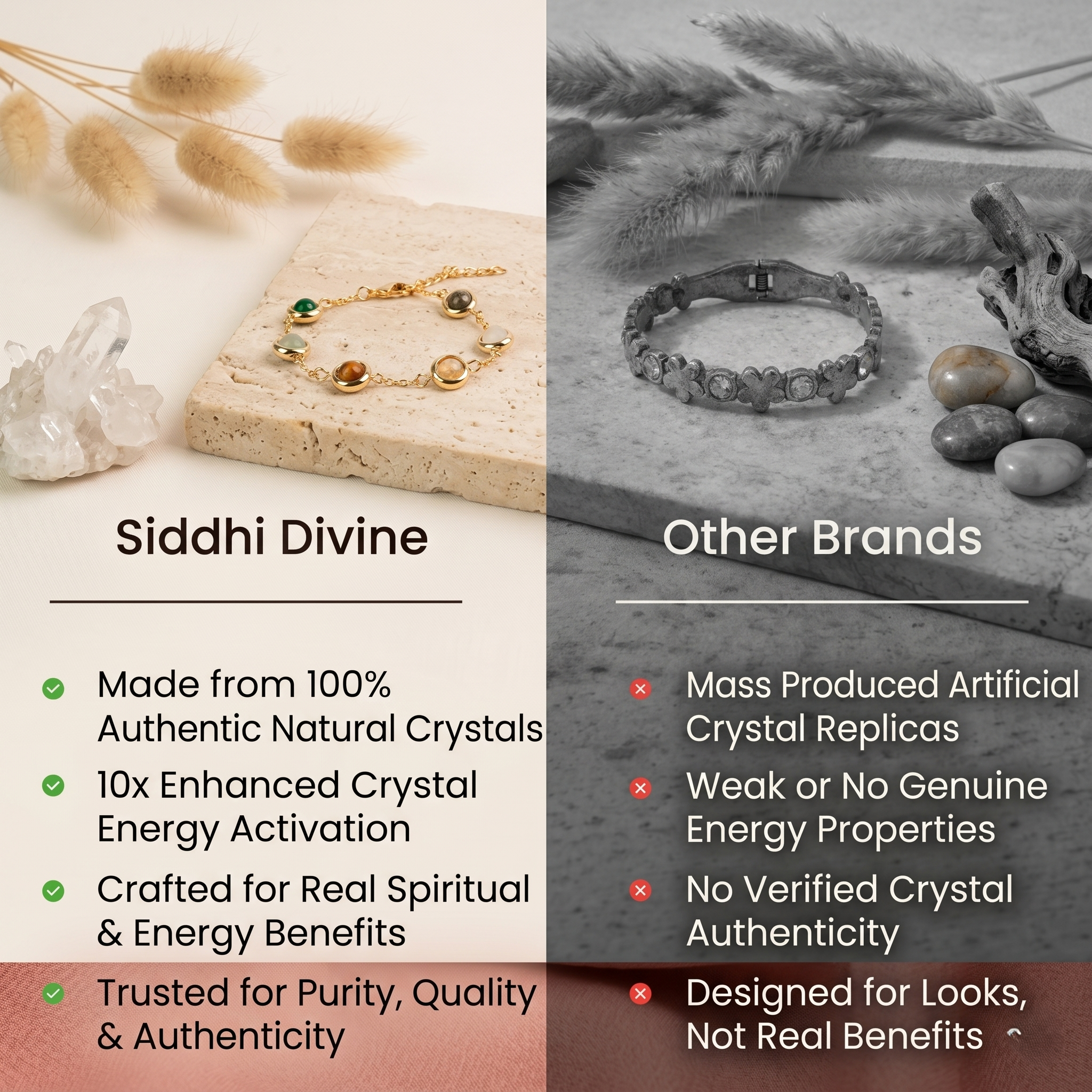 Dhan Yog Bracelet for Women (Gold Plated)
