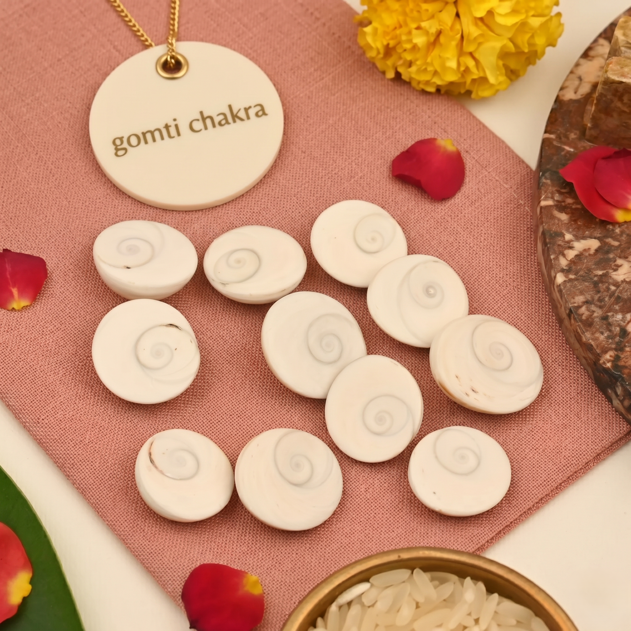 Siddh Gomti Chakra Pack