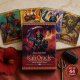 Divine Oracle Cards Collection - Divine Guidance from Gods & Goddesses