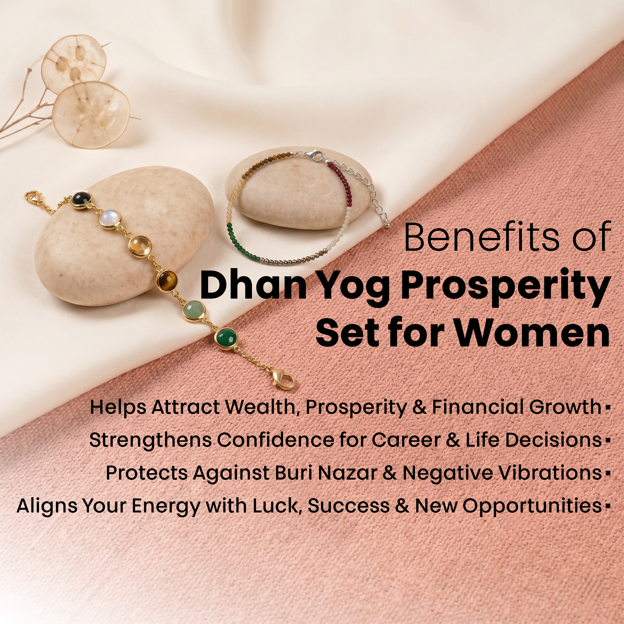 Dhan Yog Wealth Activation Set for Women