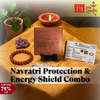 Navratri Calm Mind & Protection Combo