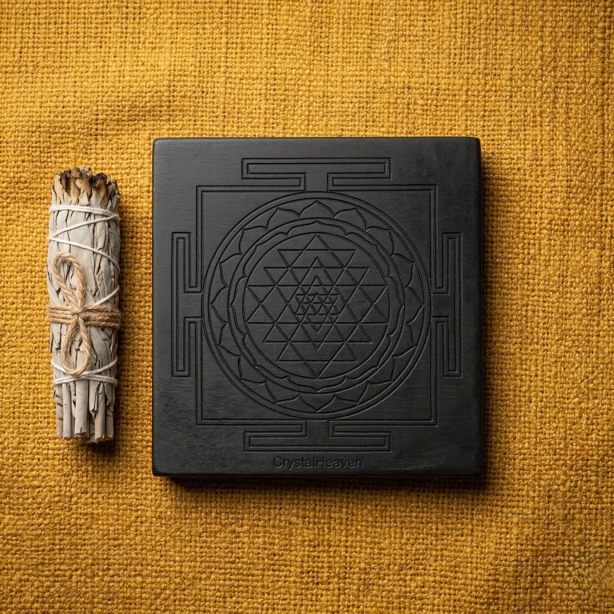 Siddhi Divine Karungali Shree Yantra