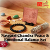 Navratri Chandra Peace & Emotional Balance Set