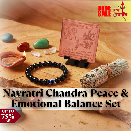 Navratri Chandra Peace & Emotional Balance Set