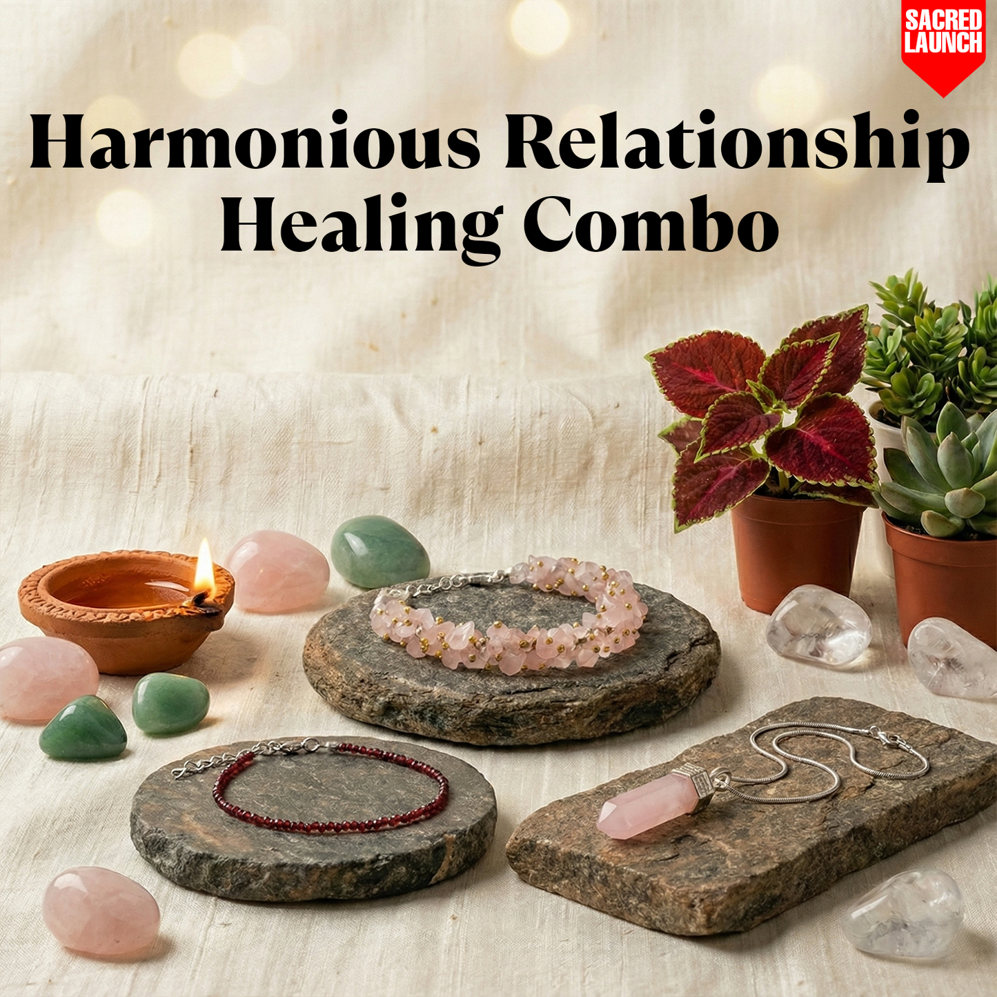 Harmonious Relationship Combo