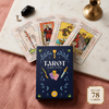 Mystic Tarot Guidance Cards
