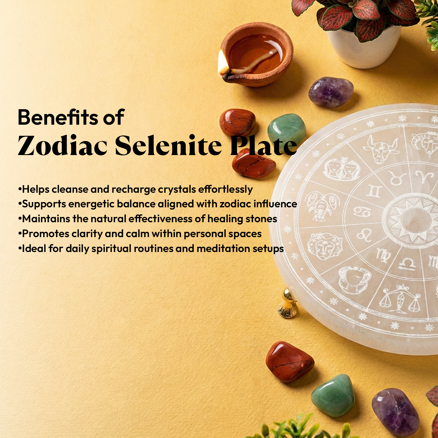 Rose Quartz Love Harmony Bracelet with Evil Eye Charm