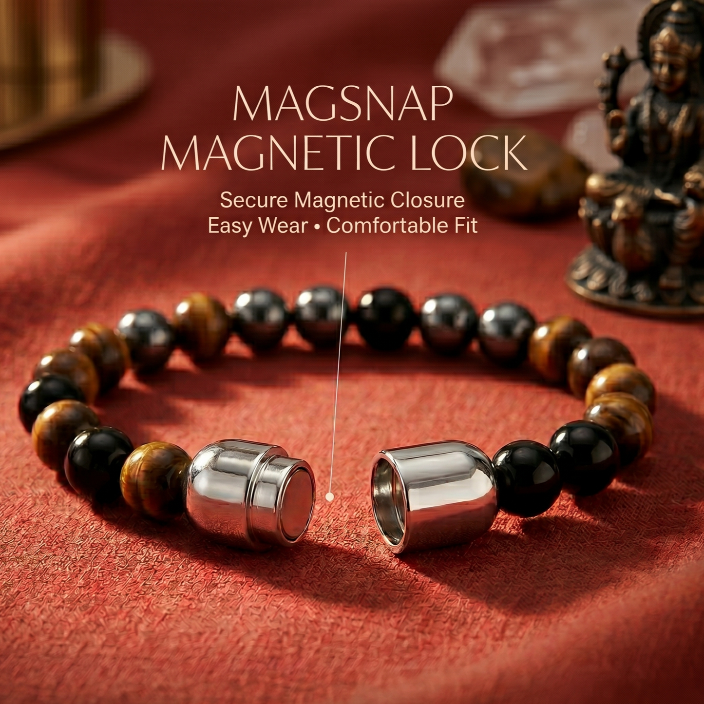 Triple Protection MagSnap Bracelet