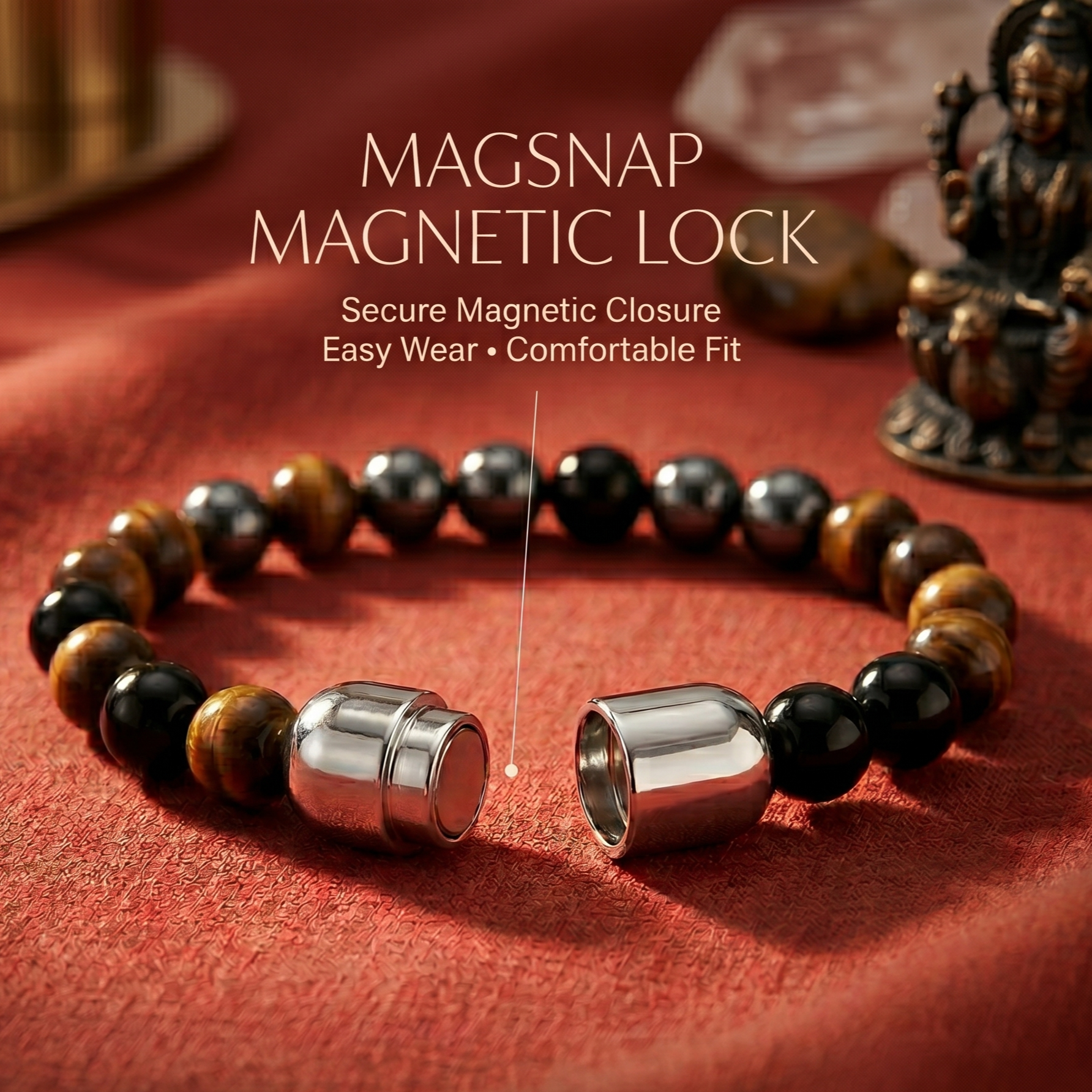 Triple Protection MagSnap Bracelet