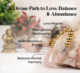 Love & Wealth Atrraction Bracelet