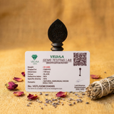 Siddhi Divine Shakti Vel - Premium Ebony Astra