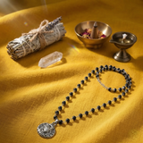 Siddhi Divine Lord Bajrangbali Karungali Strength Pendant