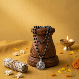 Siddhi Divine Lord Bajrangbali Karungali Strength Pendant