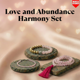 Love and Abundance Harmony Set