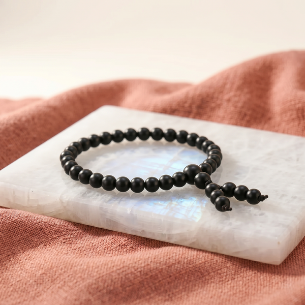Karungali Malai & Bracelet Combo (8mm)