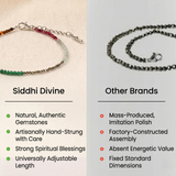 Dhan Vriddhi Anklet