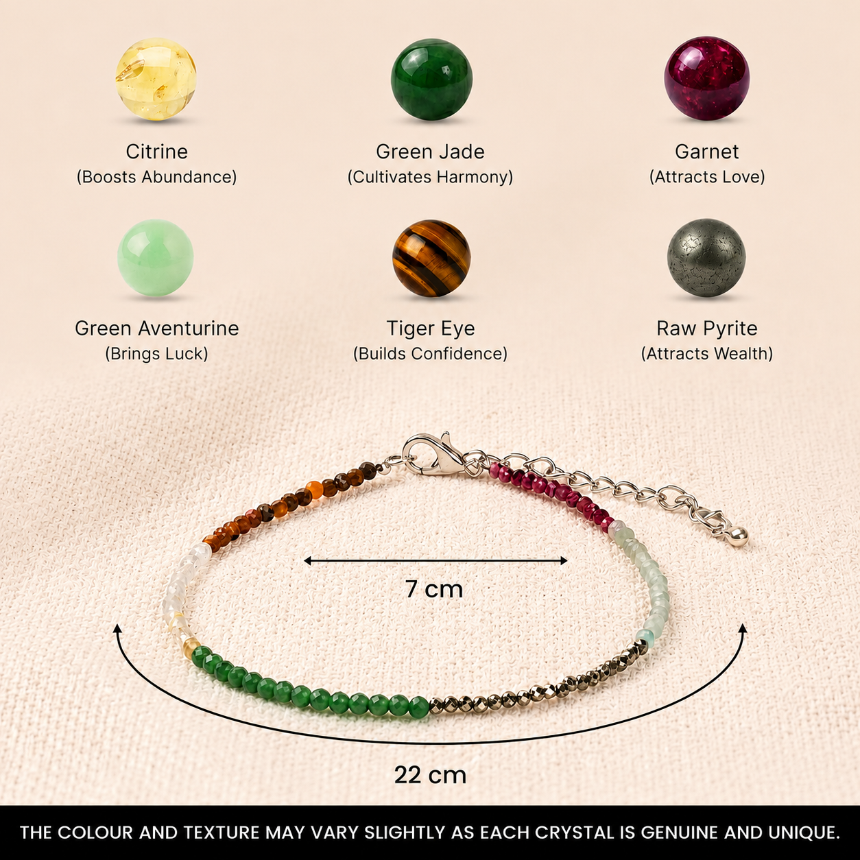 Dhan Vriddhi Anklet
