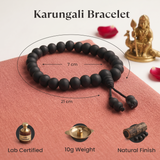 Karungali Bracelet (100% Natural)