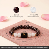 Capricorn ♑ (मकर राशि) Zodiac Bracelet