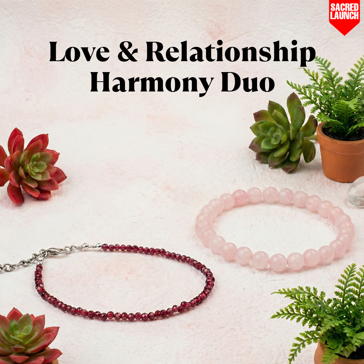 Love & Relationship Harmony Duo