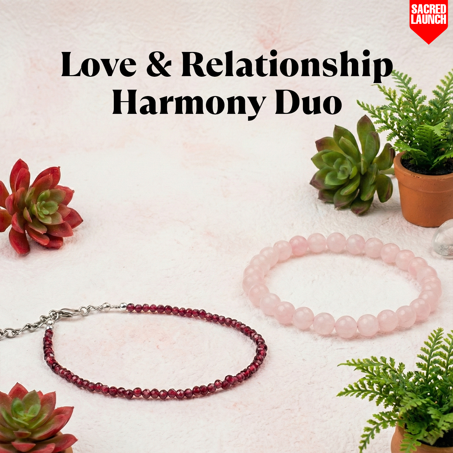 Love & Relationship Harmony Duo