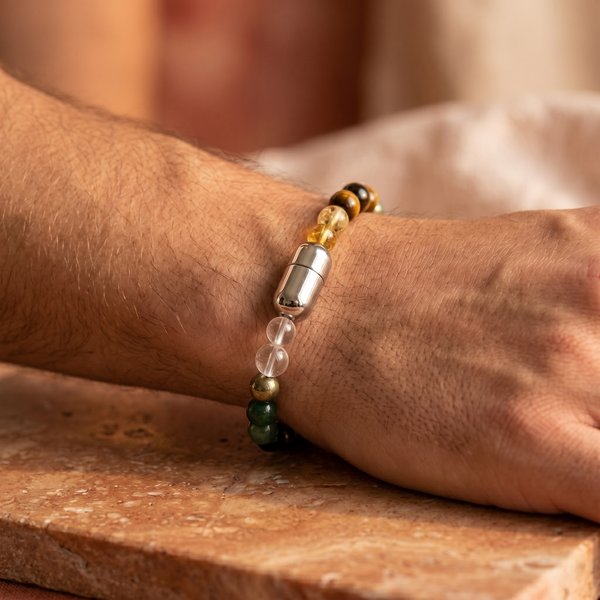 Divine Dhan Vriddhi MagSnap Bracelet