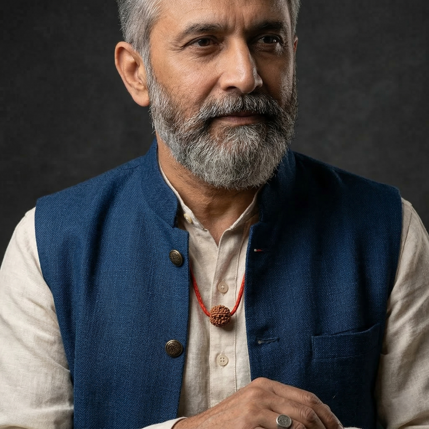 7 Mukhi Rudraksha (Nepal Origin)