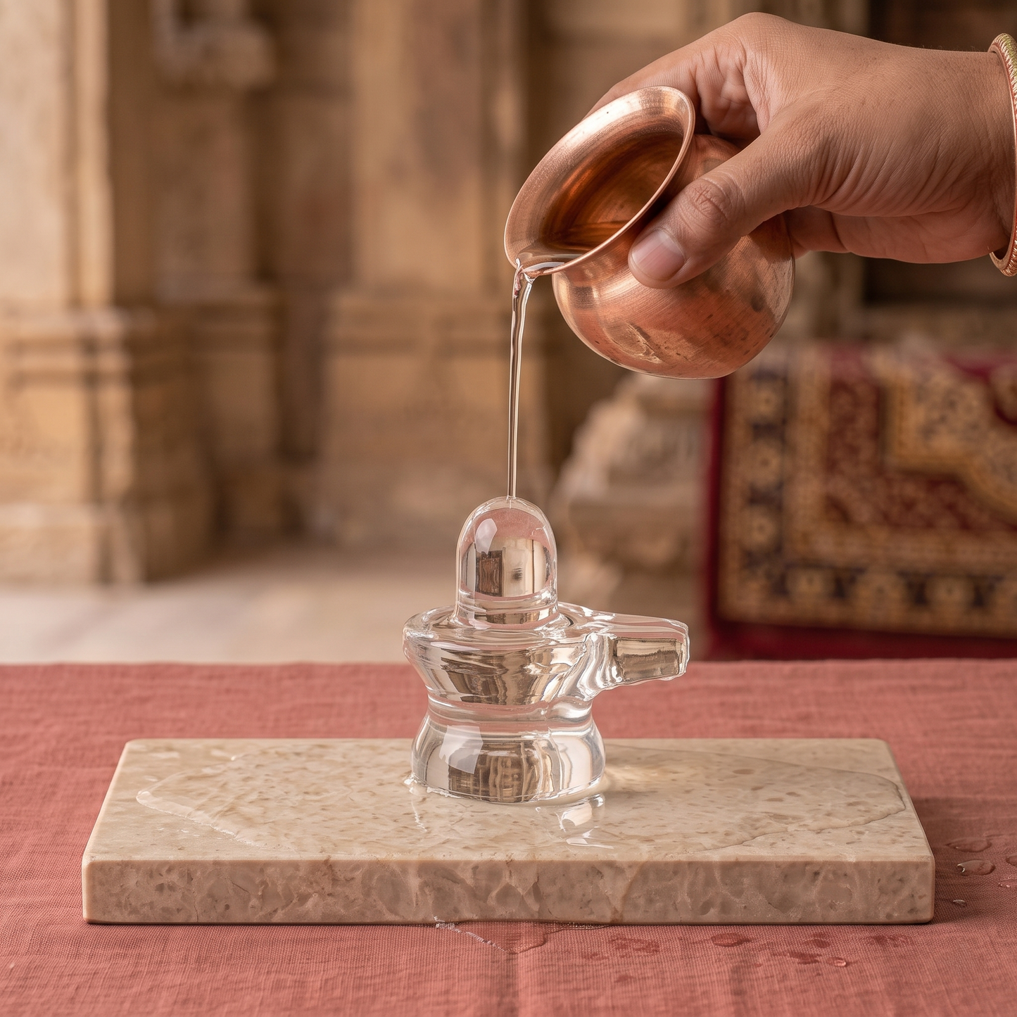 Sphatik Shivling (Original)