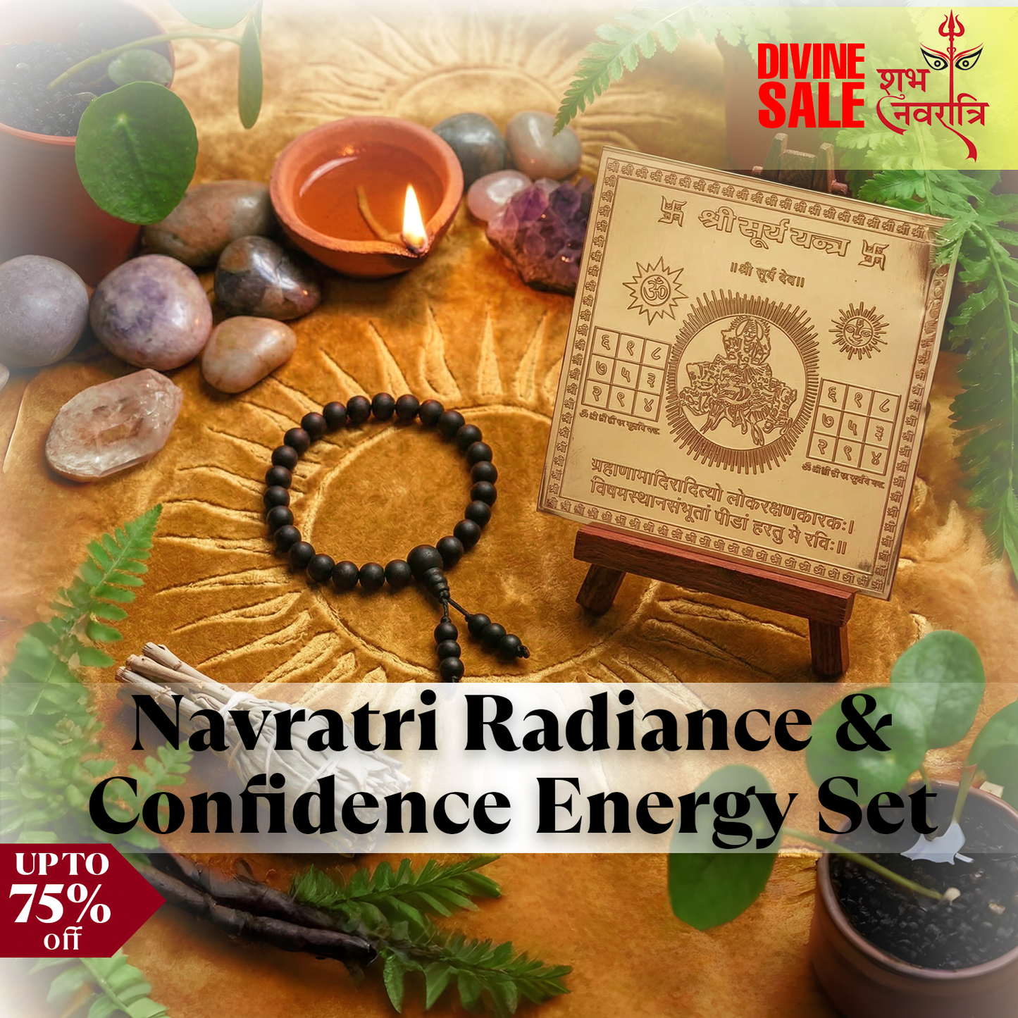Navratri Radiance & Confidence Energy Set