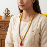 Haldi Jaap Mala - 108+1 Beads