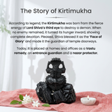 Divine Kirtimukha Protection Kavach