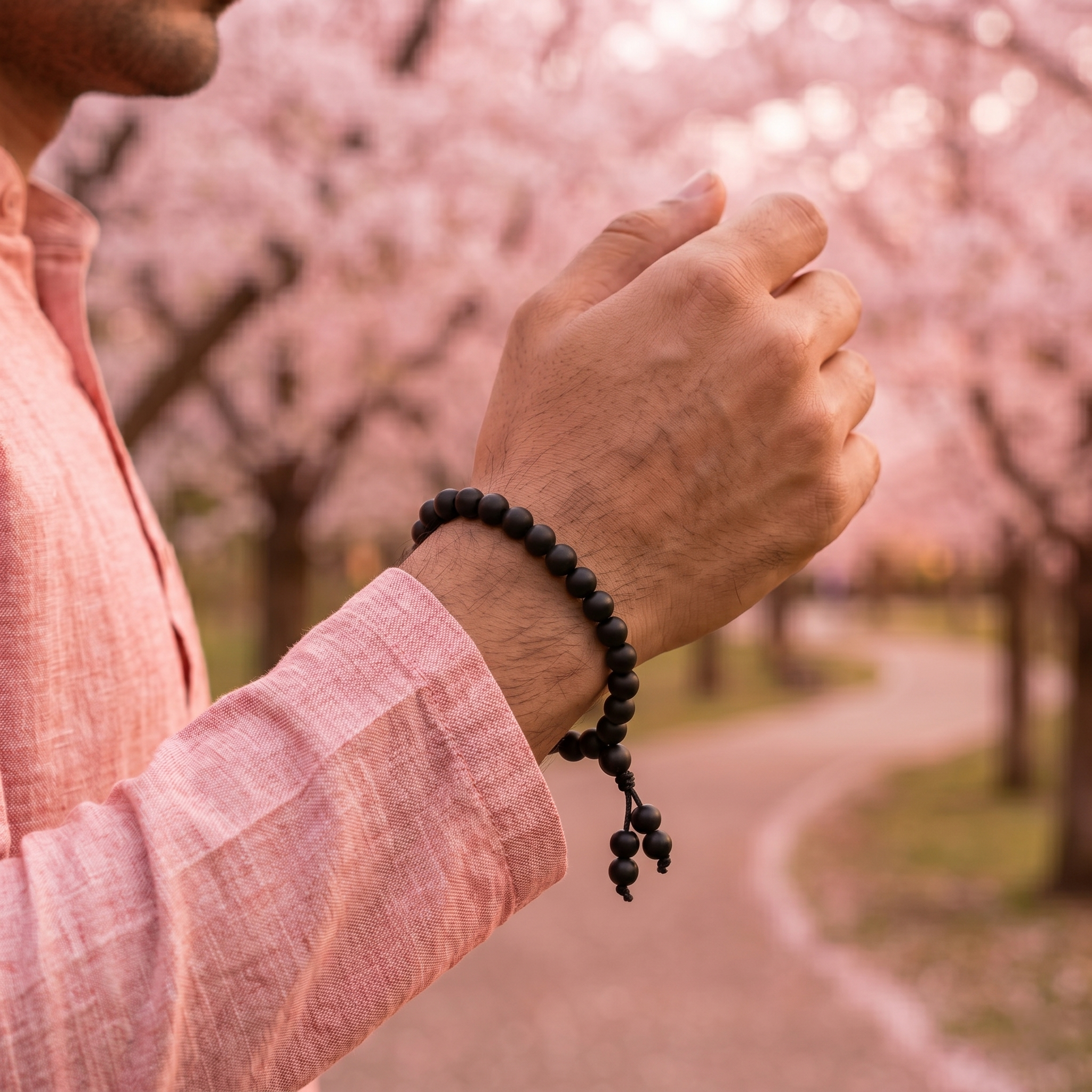 Karungali Bracelet (100% Natural)