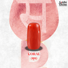 Natural Red Coral (Moonga) Gemstone