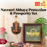 Navratri Abhaya Protection & Prosperity Set