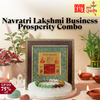 Navratri Lakshmi Business Prosperity Combo