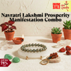 Navratri Lakshmi Prosperity Manifestation Combo