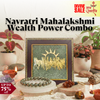 Navratri Mahalakshmi Wealth Power Combo