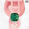 Natural Emerald (Panna) Gemstone