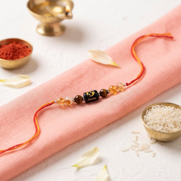 Pisces (मीन राशि) Divine Rakhi