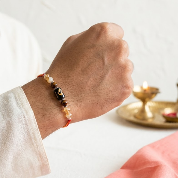 Pisces (मीन राशि) Divine Rakhi