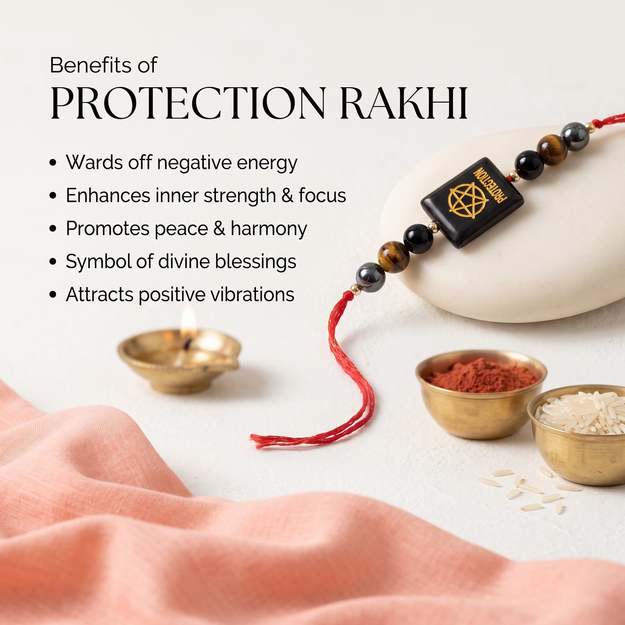 Protection Rakhi