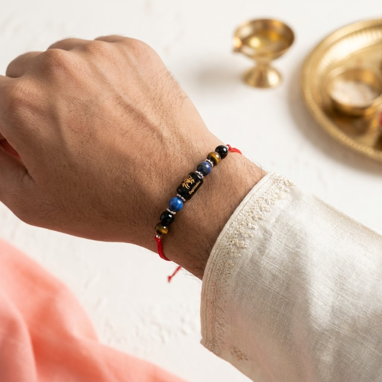 Sagittarius (धनु राशि) Divine Rakhi