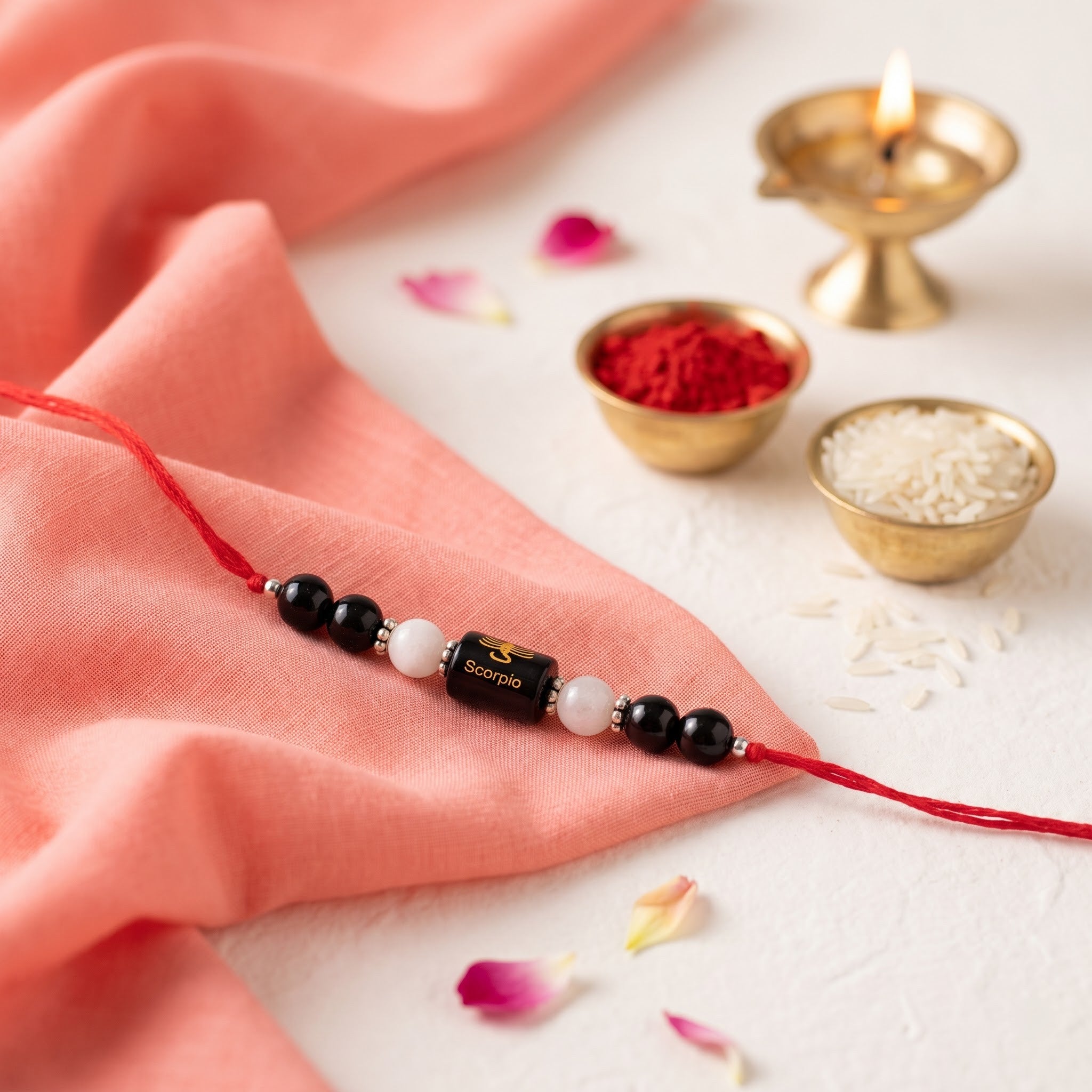 Scorpio (वृश्चिक राशि) Divine Rakhi