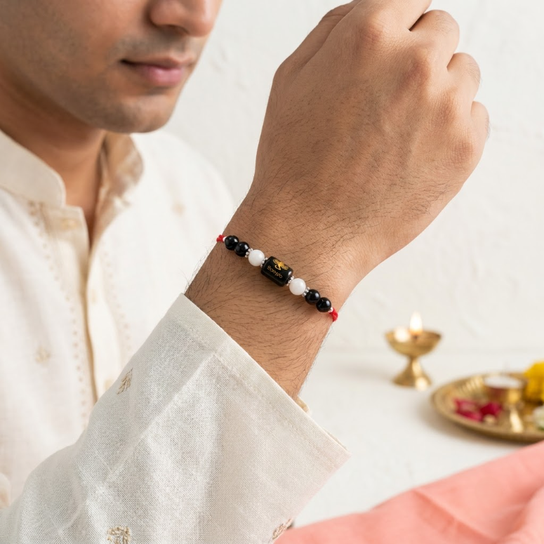 Scorpio (वृश्चिक राशि) Divine Rakhi
