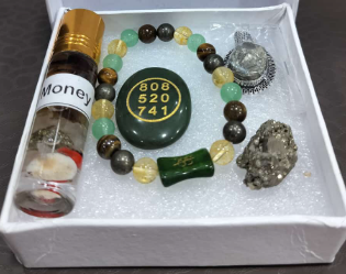 Money Magnet Kit