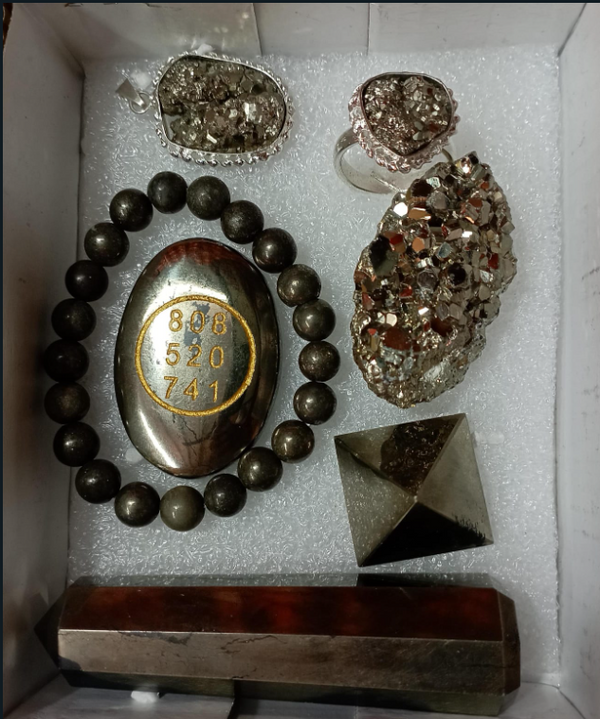 Pyrite Kit