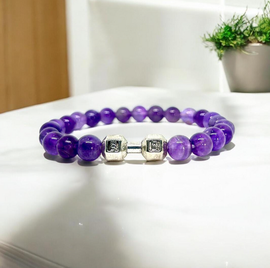 Dumbbell Bracelet