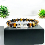 Dumbbell Bracelet