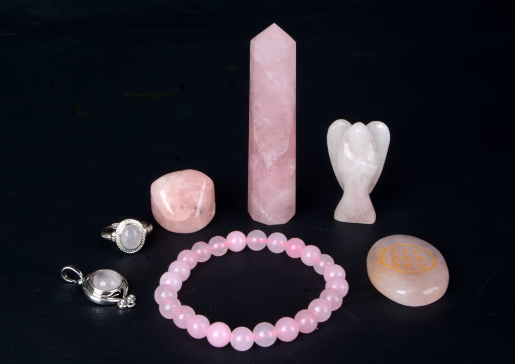 Rose Quartz Kit