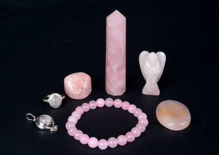 Rose Quartz Kit